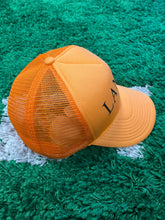 Load image into Gallery viewer, Lanvin ‘Paris’ Hat - Orange
