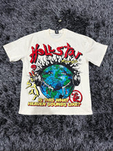 Load image into Gallery viewer, Hellstar ‘Globe’ Shirt - Multicolor
