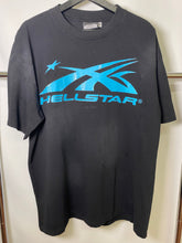 Load image into Gallery viewer, Hellstar ‘X Logo’ Shirt 02 - Multicolor
