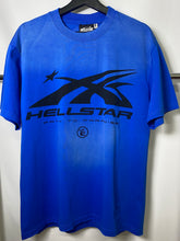 Load image into Gallery viewer, Hellstar ‘X’ Logo Shirt
