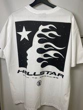 Load image into Gallery viewer, Hellstar ‘X’ Logo Shirt
