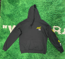 Load image into Gallery viewer, Chrome Hearts ‘Sex Records’ Hoodie - Black/Yellow
