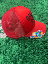 Load image into Gallery viewer, Gallery Dept. Hat - Red/Multicolor
