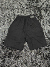 Load image into Gallery viewer, Amiri Logo Shorts - Black/White
