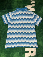 Load image into Gallery viewer, Casablanca Knitted Set - Light Blue
