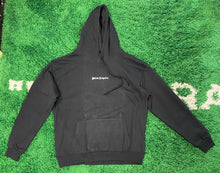 Load image into Gallery viewer, Palm Angels Basic Hoodie - Black/White
