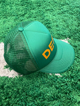 Load image into Gallery viewer, Gallery Dept. Hat - Green/Orange
