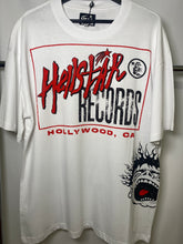 Load image into Gallery viewer, Hellstar ‘Records’ Graphic Shirt - Cream/Red/Black
