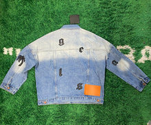 Load image into Gallery viewer, Palm Angels Denim Jacket
