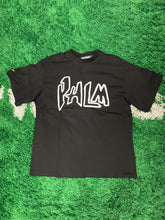 Load image into Gallery viewer, Palm Angels ‘Flames’ Shirt - Black
