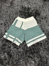 Load image into Gallery viewer, Rhude Set - Teal/White
