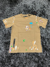 Load image into Gallery viewer, Palm Angels Graphic Shirt - Brown/Multicolor
