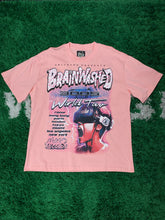 Load image into Gallery viewer, Hellstar ‘World Tour’ Shirt - Pink/Multicolor
