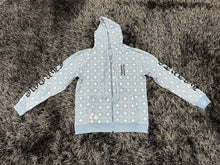 Load image into Gallery viewer, Chrome Hearts Jacket - Blue
