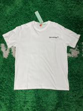 Load image into Gallery viewer, Off White ‘TM’ Shirt - White/Black
