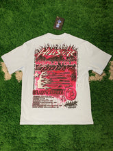 Load image into Gallery viewer, Hellstar ‘World Tour’ Shirt - Blue/Multicolor
