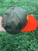 Load image into Gallery viewer, Chrome Hearts ‘Miami’ Hat - Green/Orange
