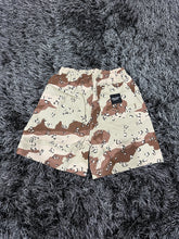 Load image into Gallery viewer, Gallery Dept Camo Shorts
