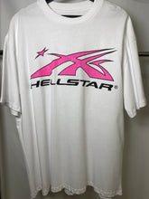 Load image into Gallery viewer, Hellstar ‘X Logo’ Shirt 02 - Multicolor
