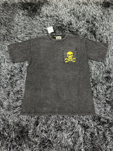 Load image into Gallery viewer, Gallery Dept ‘Skull’ Shirt - Black/Red/Yellow
