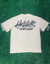 Load image into Gallery viewer, Hellstar ‘Soundwaves’ Shirt - Cream/Pink
