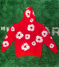 Load image into Gallery viewer, Denim Tears Hoodie - Red
