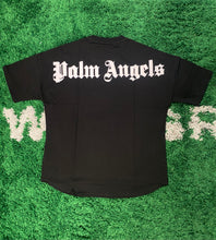 Load image into Gallery viewer, Palm Angels Rear Logo Shirt - Black
