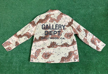 Load image into Gallery viewer, Gallery Dept Camp Jacket
