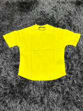 Load image into Gallery viewer, Palm Angels Rear Logo Shirt - Yellow
