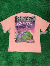 Load image into Gallery viewer, Hellstar ‘World Tour’ Shirt - Pink/Multicolor
