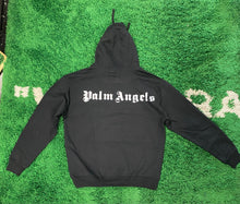 Load image into Gallery viewer, Palm Angels Basic Hoodie - Black/White
