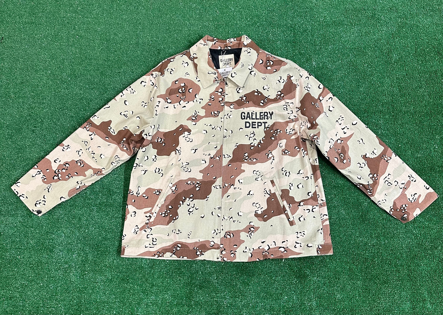 Gallery Dept Camo Set