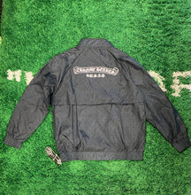 Load image into Gallery viewer, Chrome Hearts Windbreaker - Black
