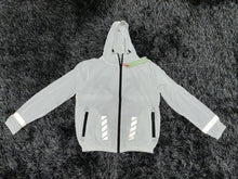 Load image into Gallery viewer, Off White Windbreaker - White
