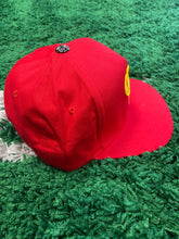 Load image into Gallery viewer, Chrome Hearts Hat - Red/Gold
