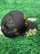 Load image into Gallery viewer, Gallery Dept. ‘Mr Jones’ Hat - Black/Multicolor
