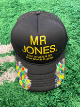 Load image into Gallery viewer, Gallery Dept. ‘Mr Jones’ Hat - Black/Multicolor
