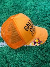 Load image into Gallery viewer, Gallery Dept. Hat - Orange/Multicolor
