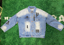 Load image into Gallery viewer, Palm Angels Denim Jacket
