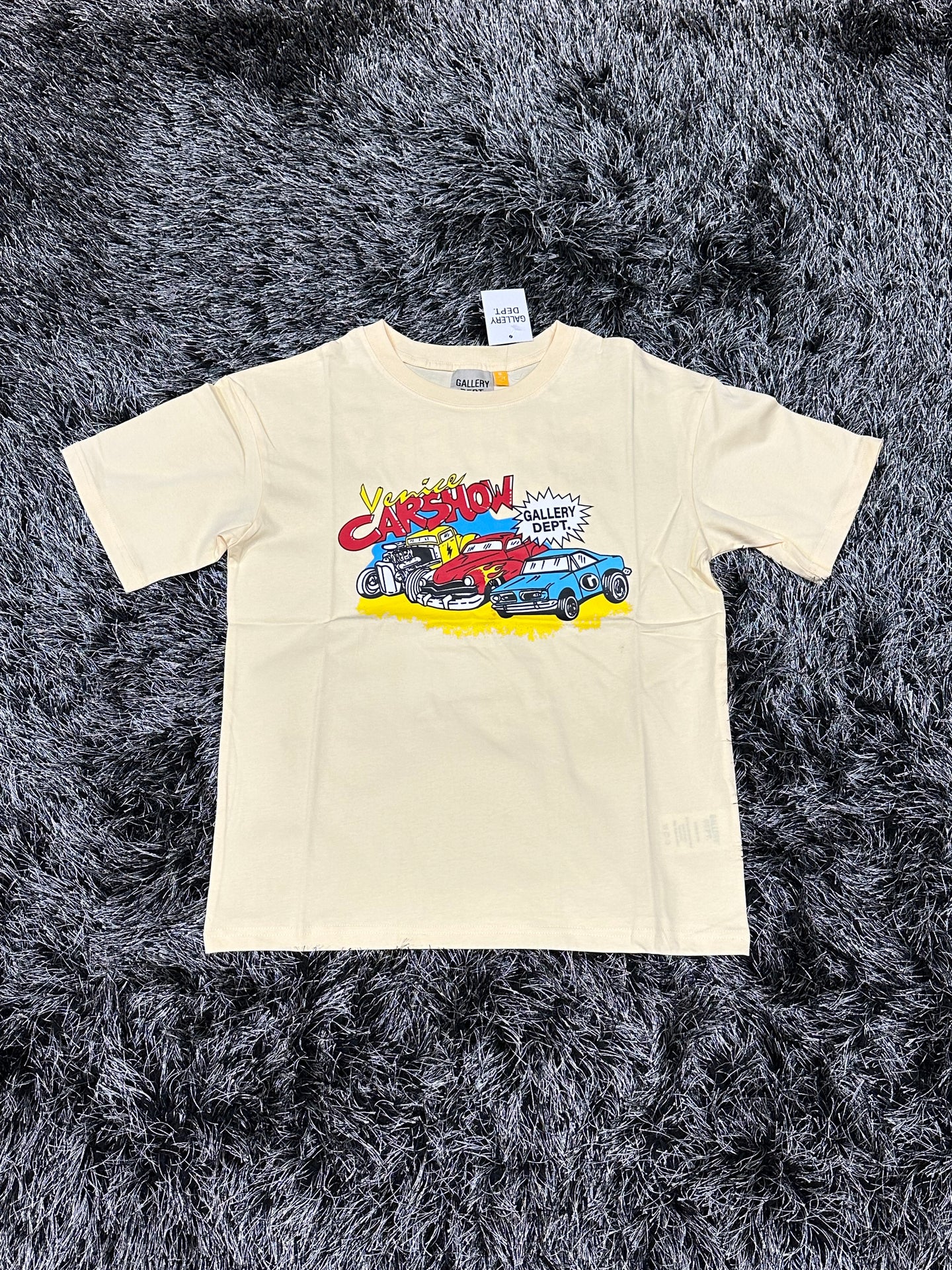 Gallery Dept ‘Carshow’ Shirt - Multicolor