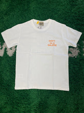 Load image into Gallery viewer, Gallery Dept. Casual Shirt - White/Orange
