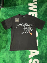 Load image into Gallery viewer, Palm Angels Cursive Logo Shirt - Black
