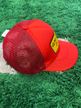 Load image into Gallery viewer, Gallery Dept. Hat - Red/Yellow
