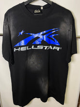 Load image into Gallery viewer, Hellstar ‘X Logo’ Shirt 02 - Multicolor
