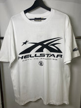 Load image into Gallery viewer, Hellstar ‘X’ Logo Shirt
