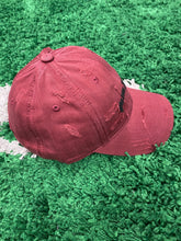 Load image into Gallery viewer, Palm Angels Baseball Hat - Burgundy
