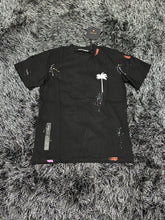 Load image into Gallery viewer, Palm Angels Graphic Shirt - Black/Multicolor
