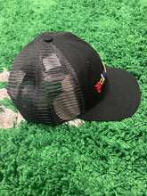 Load image into Gallery viewer, Palm Angels Hat - Black/Multicolor
