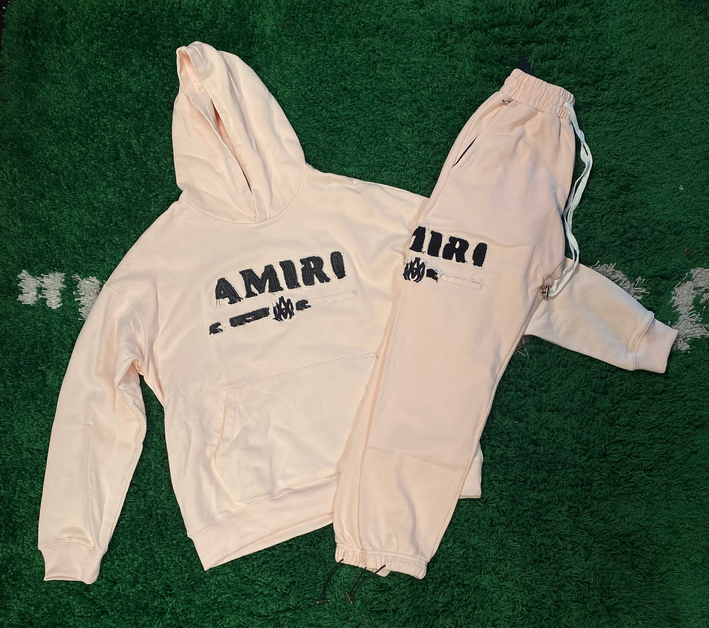 Amiri Set - Faded Pink