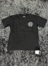 Load image into Gallery viewer, Chrome Hearts Logo Shirt - Black/Grey/White
